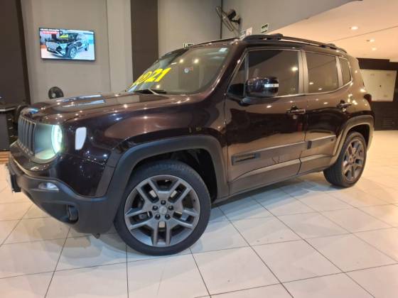 JEEP RENEGADE 1.8 16V FLEX LIMITED 4P AUTOMÁTICO JEEP RENEGADE 1.8 16V FLEX LIMITED 4P AUTOMÁTICO